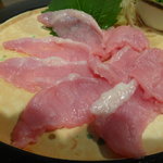 きはるの胡麻鯖や - 馬刺し