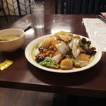 華蓮厨房 布佐店