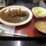 さぬき - カツカレー