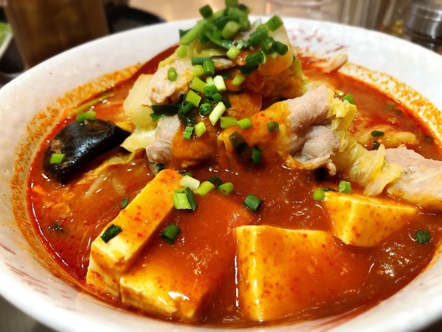 KUMAZO商店（クマゾウショウテン） - 柳原（ラーメン）の写真