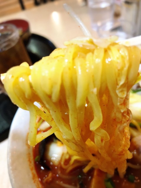 KUMAZO商店（クマゾウショウテン） - 柳原（ラーメン）の写真