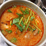 mango tree kitchen GAPAO - トムヤムクン