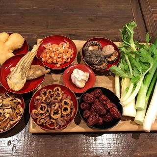 「薬膳」が身体に、「美味しい」が心に作用する、癒しのひととき