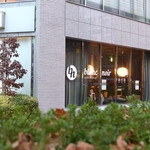 blanc noir - 白金高輪駅からすぐ