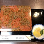 鰻重竹（2,500円）