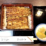 鰻重竹（2,500円）