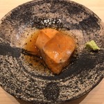 鮨 なんば - 鮟肝