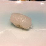 鮨 なんば - 白烏賊