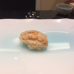 鮨 なんば - 北寄貝