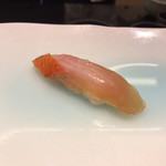 鮨 なんば - 金目鯛漬け