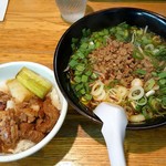 ラーメン道黒こくや - 