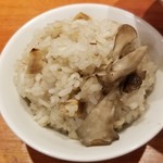 麺屋 六感堂 - チャコ飯