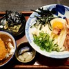 讃岐うどん 野らぼー - 料理写真: