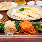 バーデンバーデン - ピクルス盛り合わせ