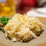 バーデンバーデン - ザワークラウト