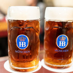 バーデンバーデン - ハーフアンドハーフ