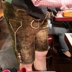 バーデンバーデン - ご主人