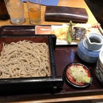 蕎麦酒処つきじ庵 - 