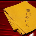 銀座 しのはら - 