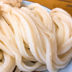 手打うどん 麦蔵 - うどんアップ