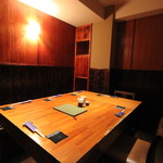 Sumiyaki Yoshi Chou - 個室
