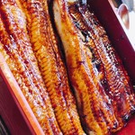 うなぎ亭 友栄 - 