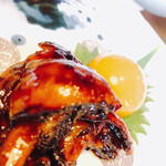 うなぎ亭 友栄 - 