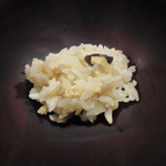 蕎麦　もり木 - きのこごはん