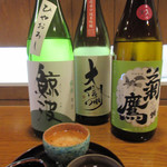 蕎麦　もり木 - 