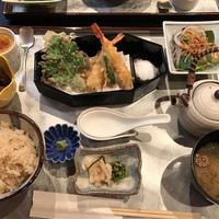 日本料理　　銀扇 - 