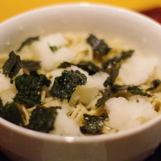 手打ち蕎麦 更科 よしき_1