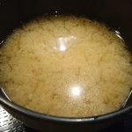 Shikisai - お味噌汁(18-11)