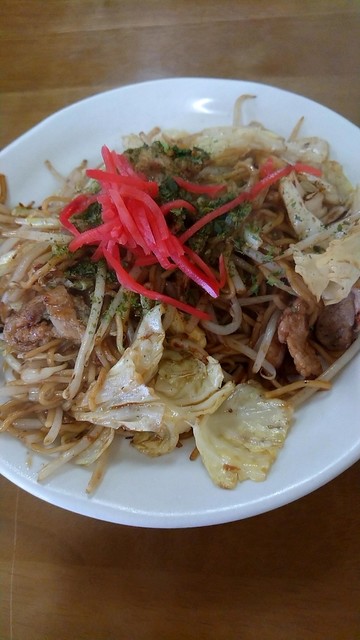 くぅーたこ焼お好み焼の店 - 小鶴新田（たこ焼き）の写真