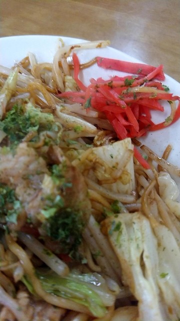 くぅーたこ焼お好み焼の店 - 小鶴新田（たこ焼き）の写真