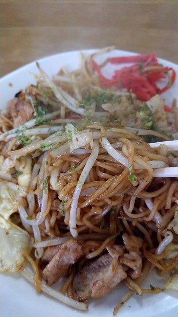 くぅーたこ焼お好み焼の店 - 小鶴新田（たこ焼き）の写真