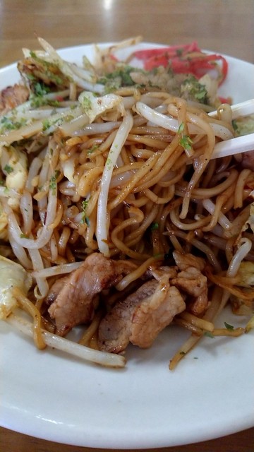 くぅーたこ焼お好み焼の店 - 小鶴新田（たこ焼き）の写真