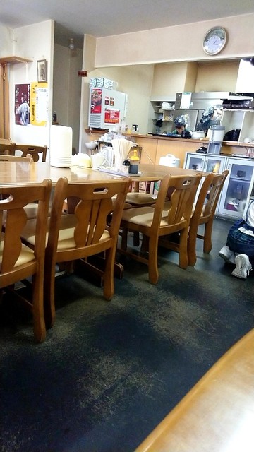 くぅーたこ焼お好み焼の店 - 小鶴新田（たこ焼き）の写真