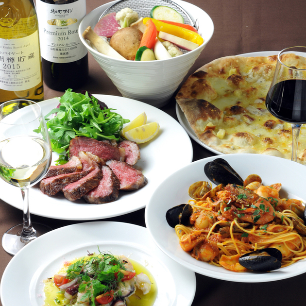 閉店 ロマンツァ 銀座店 銀座 イタリアン 食べログ
