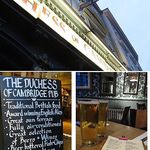 THE DUCHESS OF CAMBRIDGE PUB - 