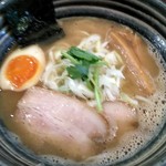 中華そば 石黒 - 