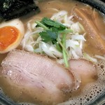 中華そば 石黒 - 