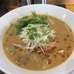 汁そばといろ - 担々麺