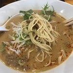 汁そばといろ - 