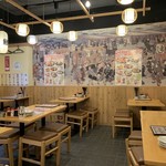 大衆すし酒場 カドハチ - 