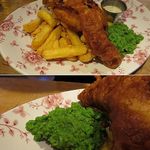 THE DUCHESS OF CAMBRIDGE PUB - 料理写真: