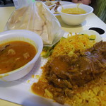 Allauddin's Briyani Pte Ltd - 