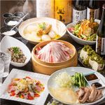 升屋 - 冬のご宴会　4000円