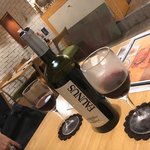 チカバノ食堂 - ボトルワイン
