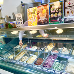 ジェラートトリノ - 料理写真: