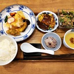 自然派中華 クイジン - こだわりランチ